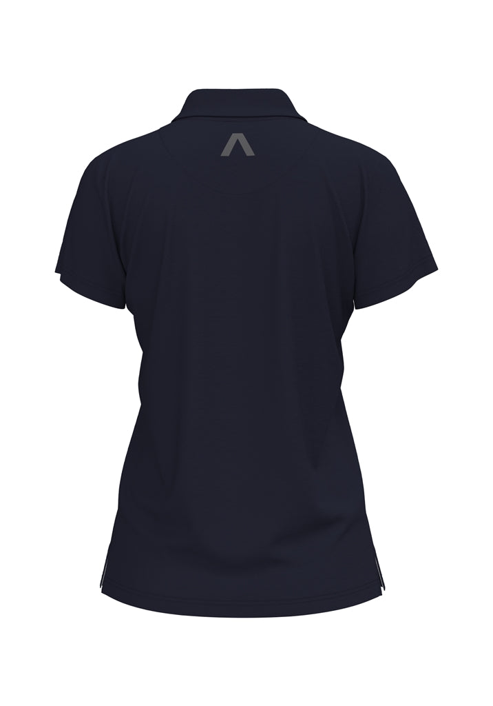 Alberto Nora Cool Comfort Polo Dames - Navy