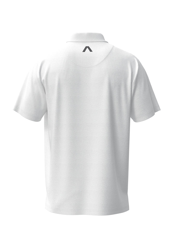 Alberto Noah Cool Comfort Polo Heren - Wit