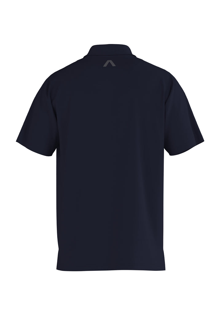 Alberto Noah Cool Comfort Polo Heren - Navy