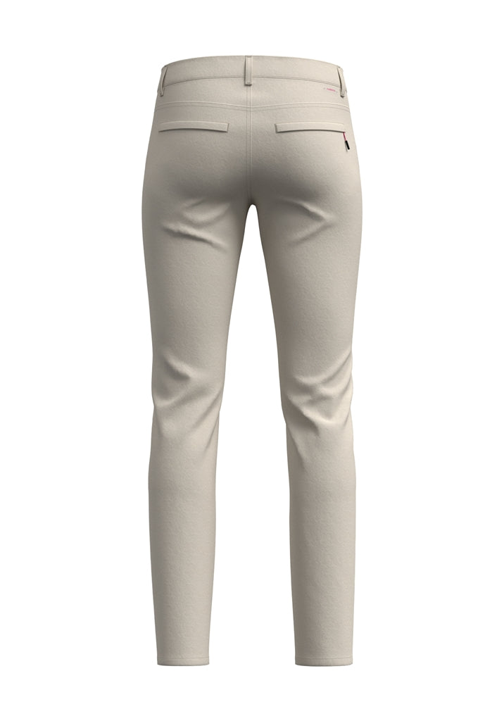 Alberto Jana-Z Performance WR Golfbroek Dames - Gebroken wit detail