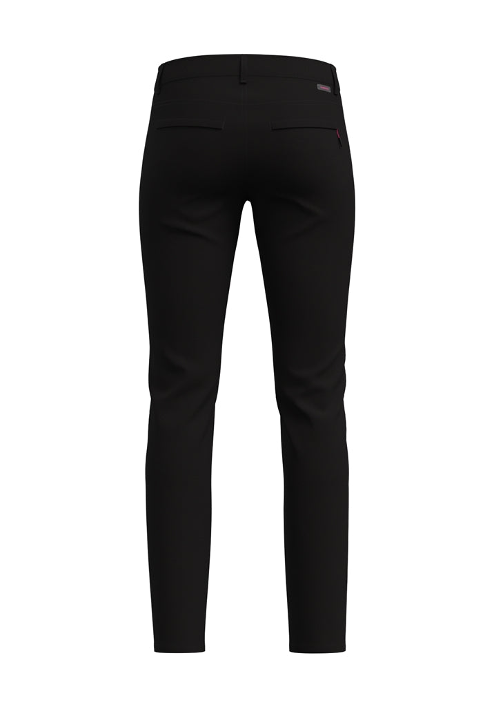 Alberto Jana-Z Performance WR Golfbroek Dames - Zwart detail