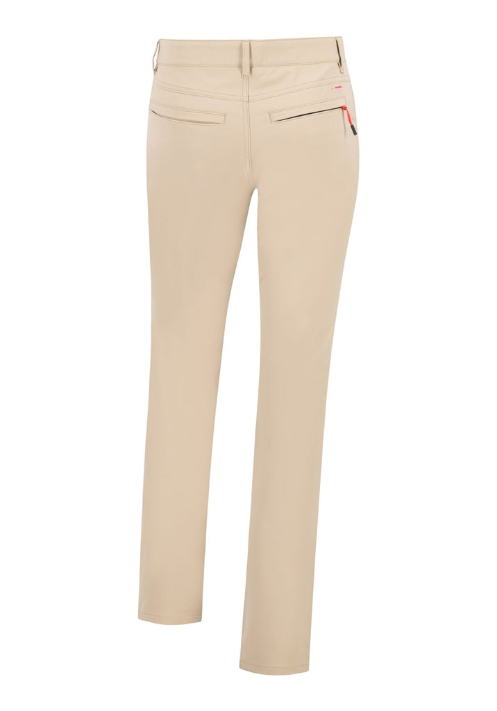 Alberto Jana-Z Performance WR Golfbroek Dames - Beige (529)