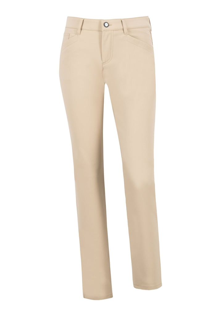 Alberto Jana-Z Performance WR Golfbroek Dames - Beige (529)