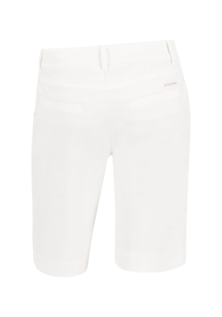 Alberto Audrey-K FX4 Dry Cooler Golfshort Dames - Wit