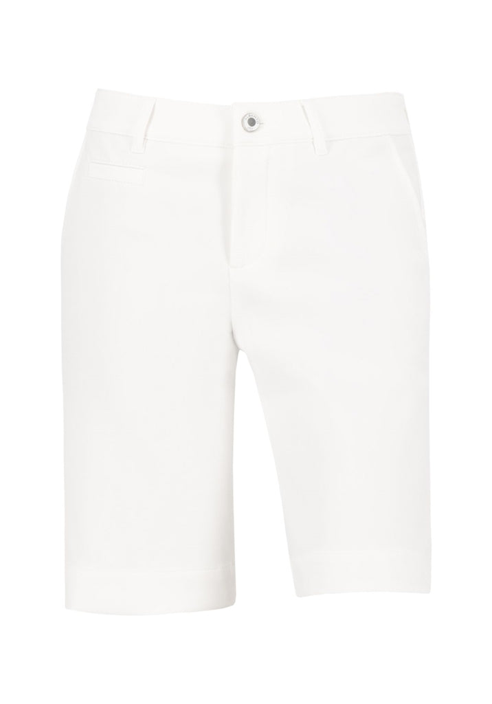 Alberto Audrey-K FX4 Dry Cooler Golfshort Dames - Wit