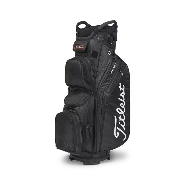 Titleist Cart 14 StaDry - Zwart