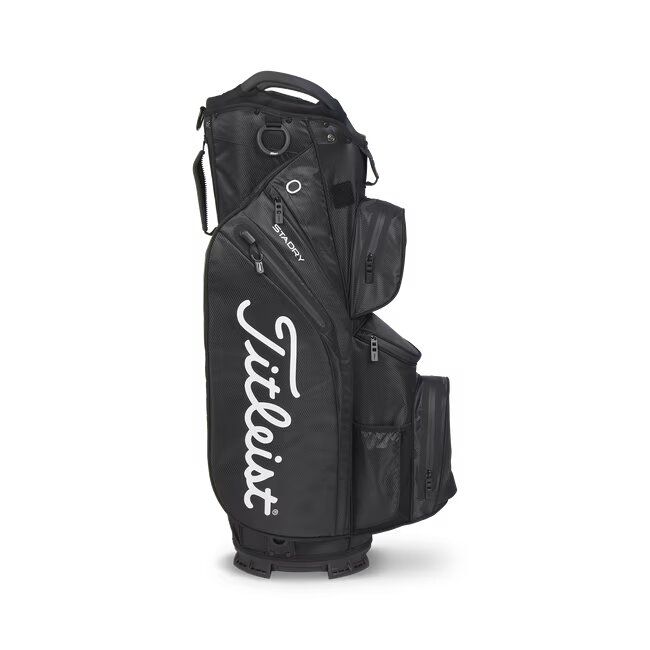 Titleist Cart 14 StaDry - Zwart