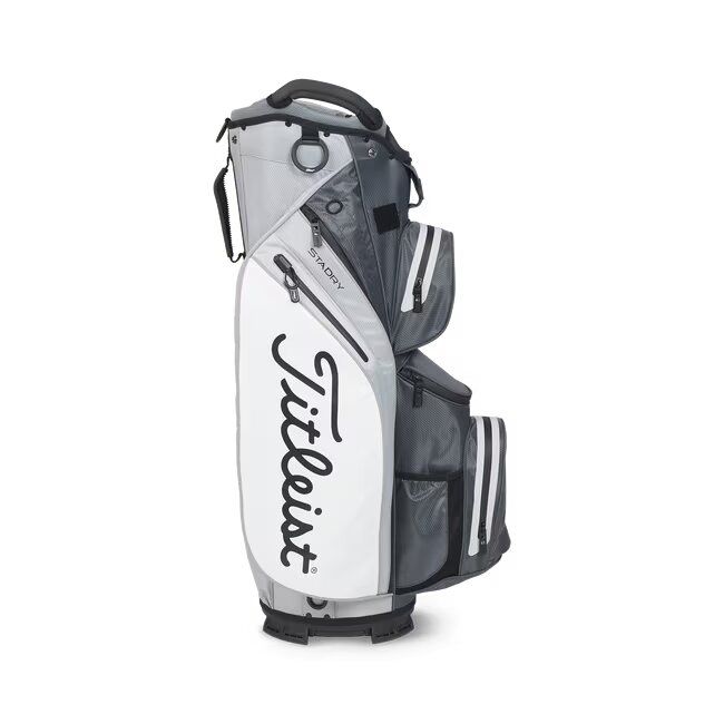 Titleist Cart 14 StaDry - Grijs