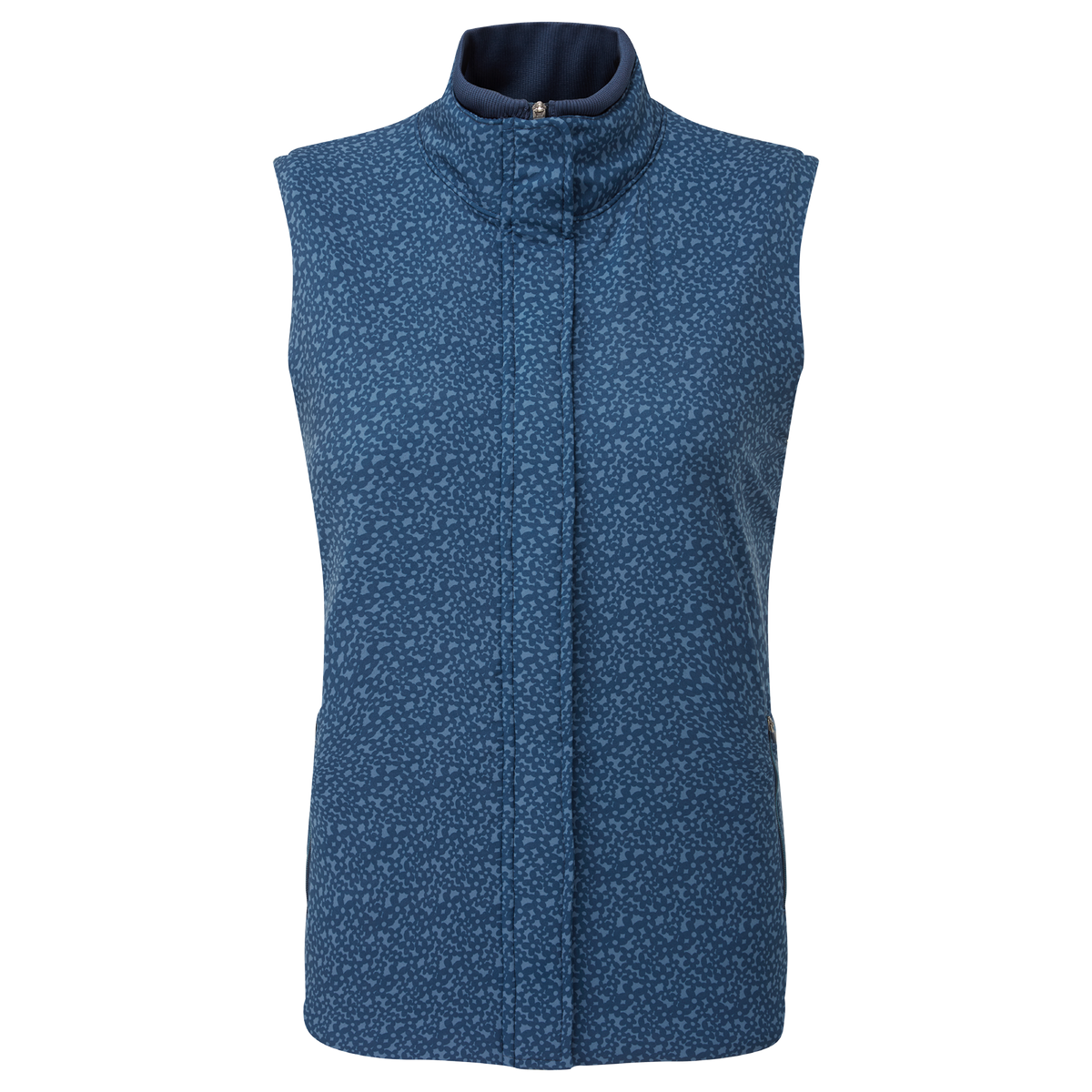 FootJoy ts vest floral Tnl Nvy - Dames