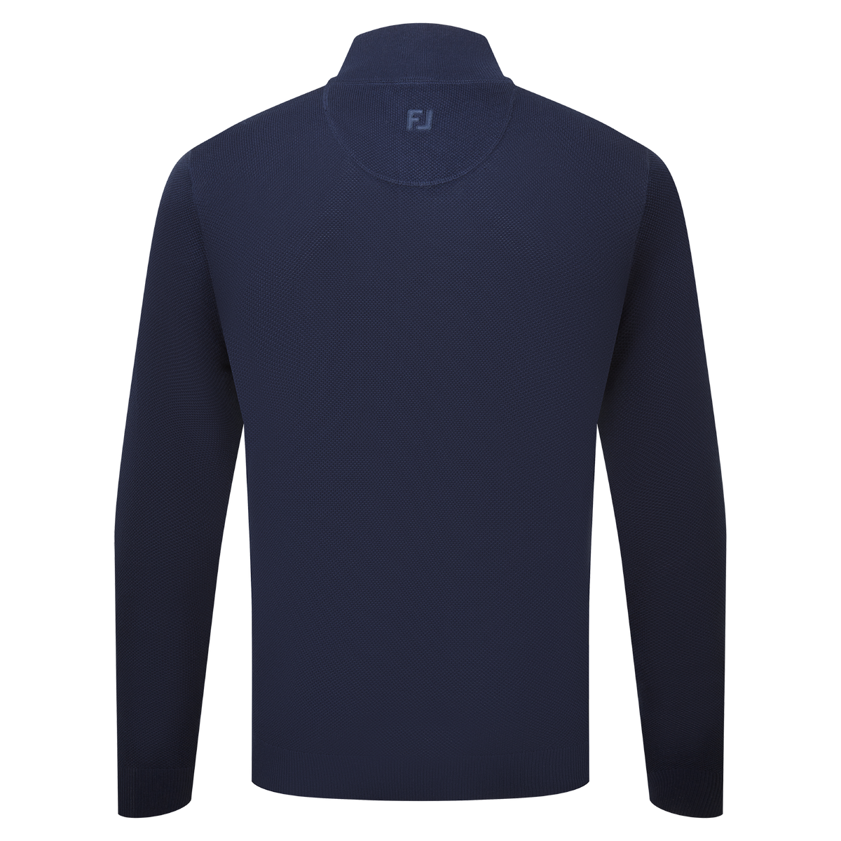 FootJoy drirelease sweater Plckt Swtr Nvy