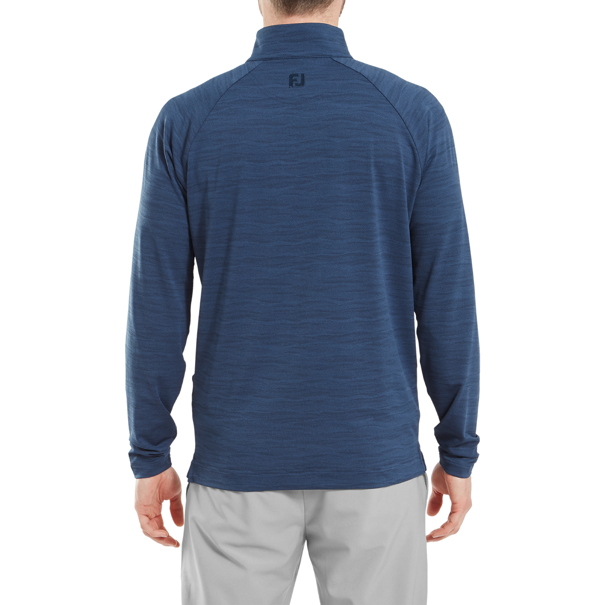 FootJoy wave chill-out Jacquard Nvy