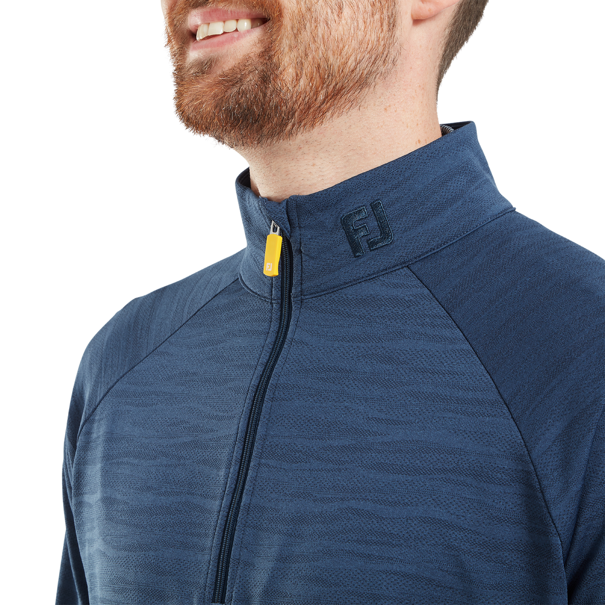 FootJoy wave chill-out Jacquard Nvy