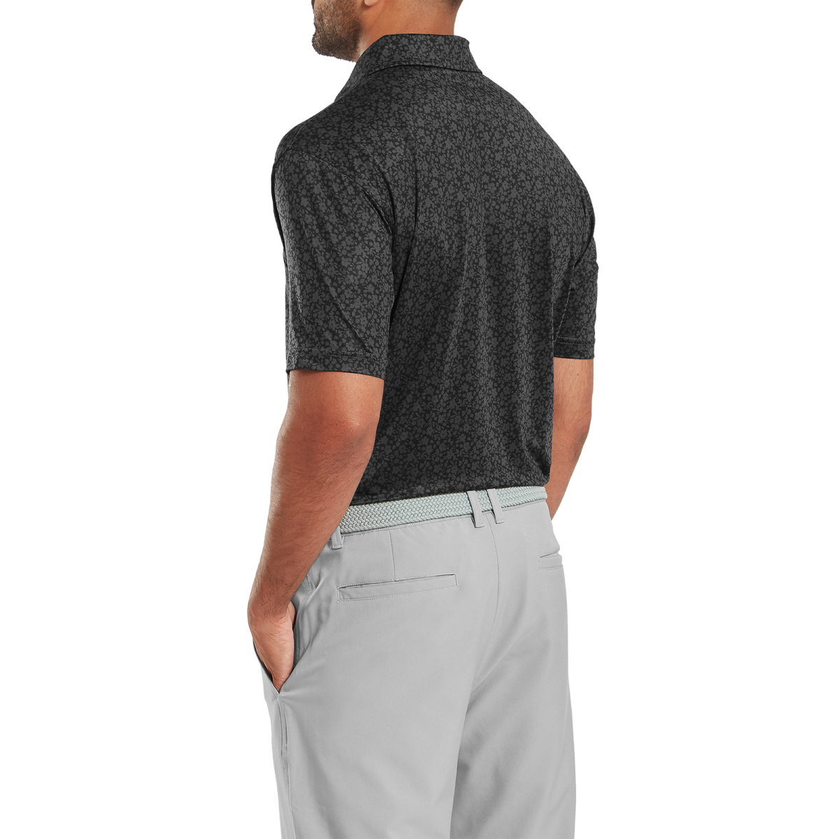 FootJoy Painted Floral Lisle - Heren