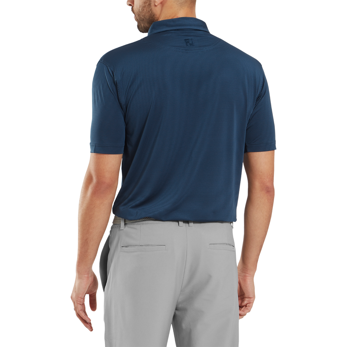 FootJoy Micro Feeder Stripe Lisle - Heren