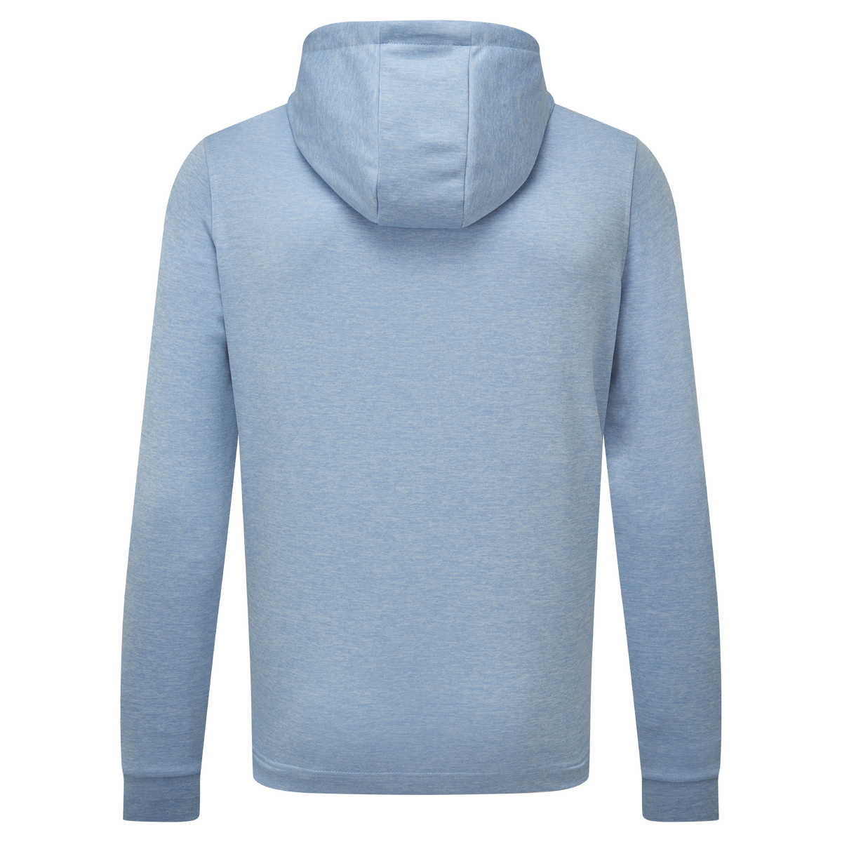 FootJoy Lightweight Hoodie Heather Blue Jay