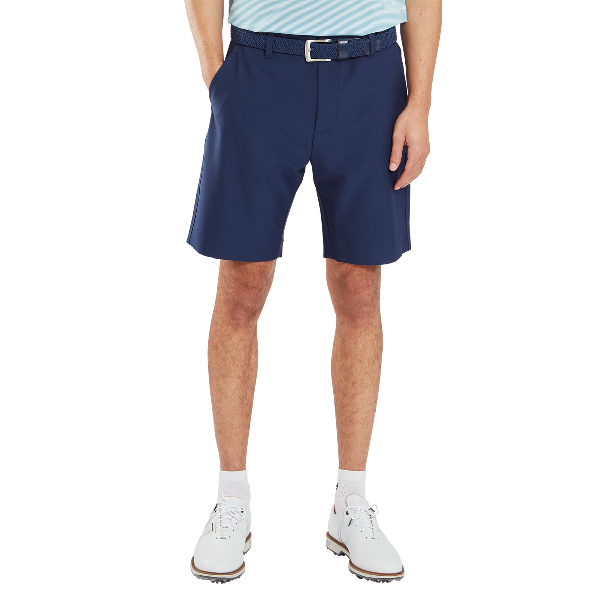 FootJoy Performance Tapered Fit Short Navy
