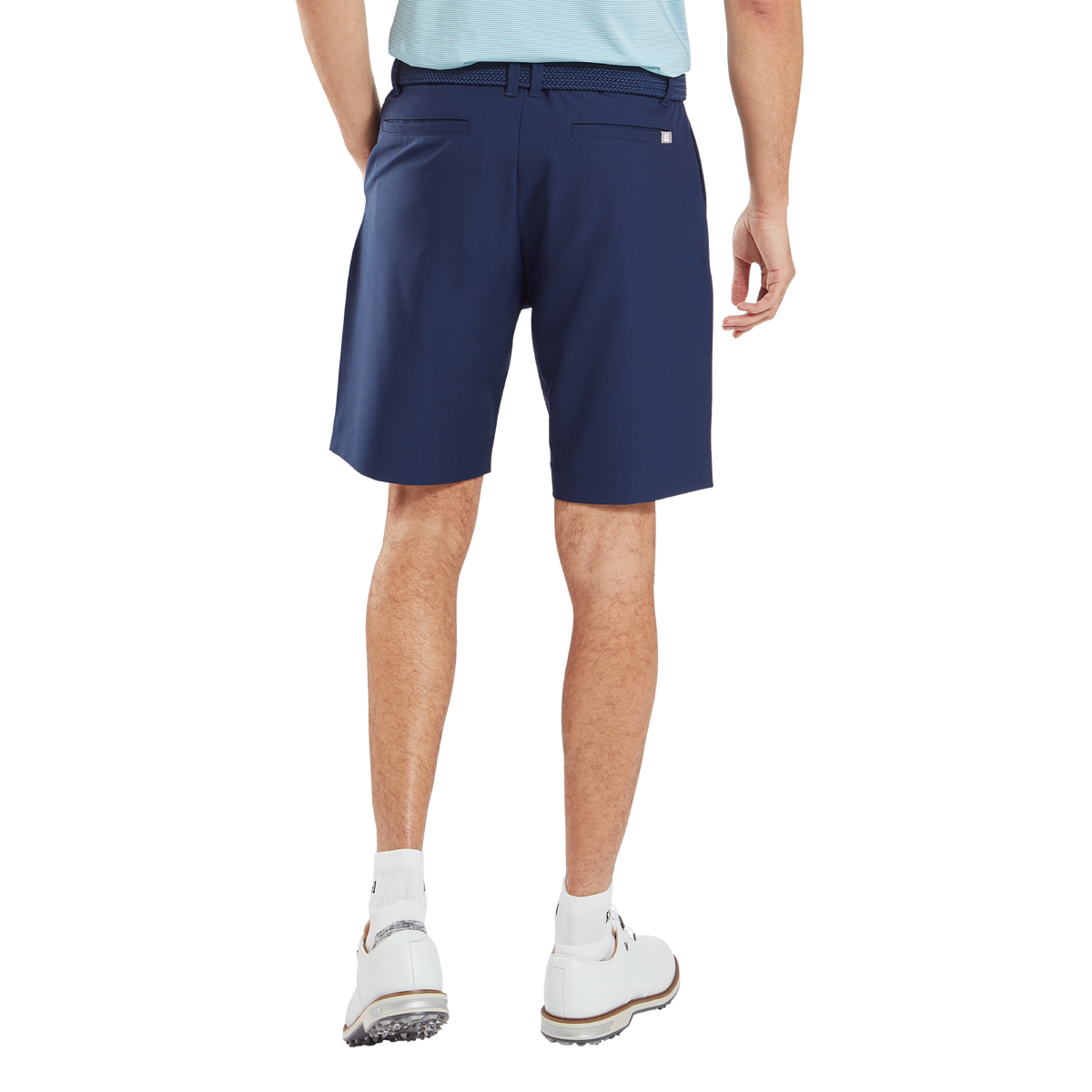 FootJoy Performance Tapered Fit Short Navy