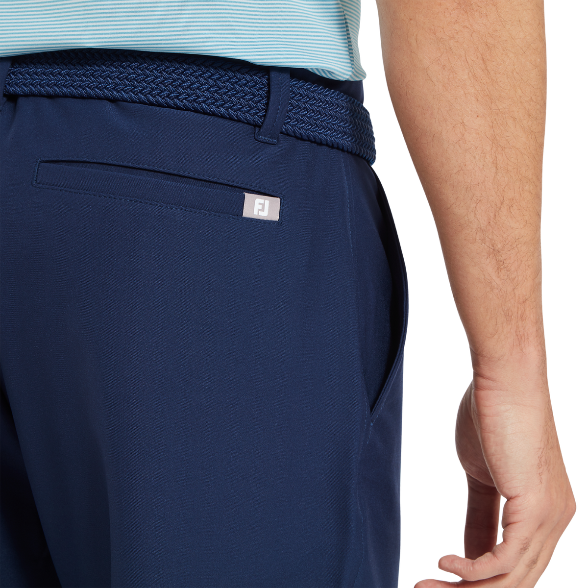 FootJoy Performance Tapered Fit Short Navy