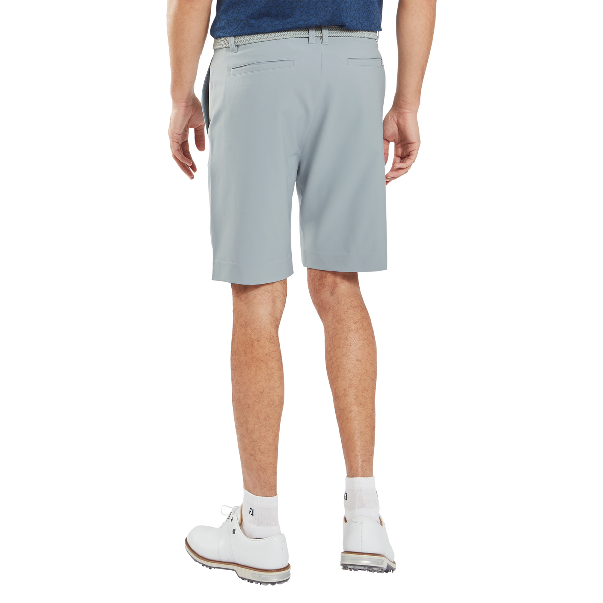 FootJoy Performance Tapered Fit Short Grey