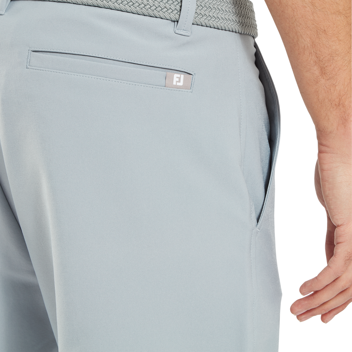 FootJoy Performance Tapered Fit Short Grey