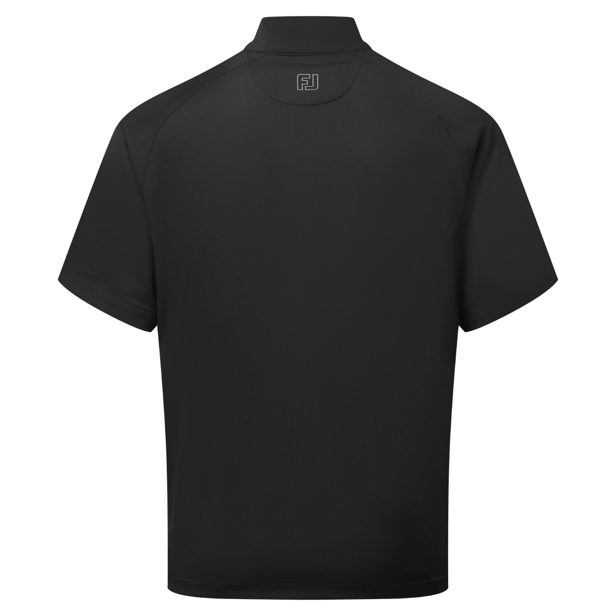 FootJoy Zephyr SS Windshirt Black
