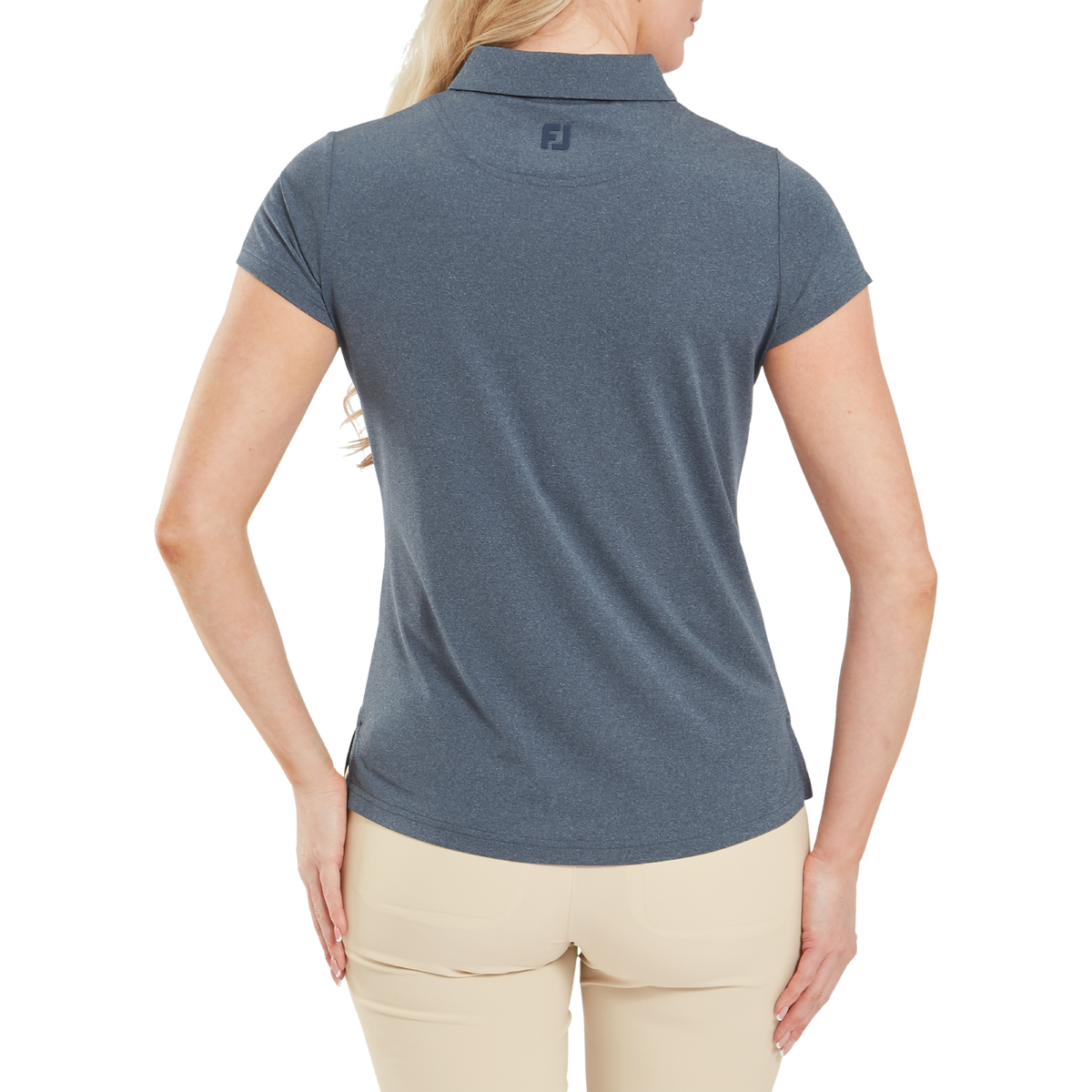 FootJoy Cap Sleeve Lisle - Dames