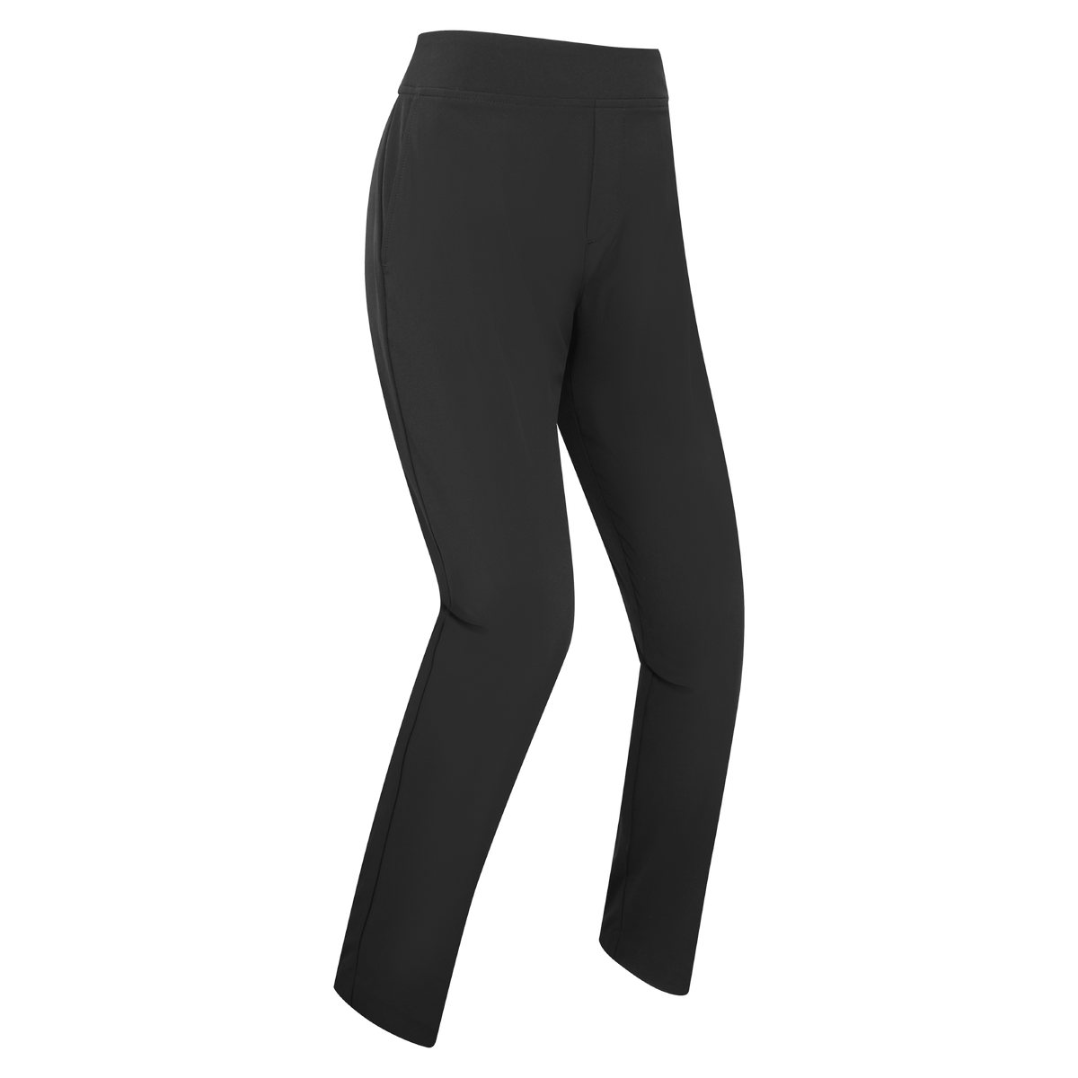 FootJoy Lightweight Cropped Pant Black - Dames