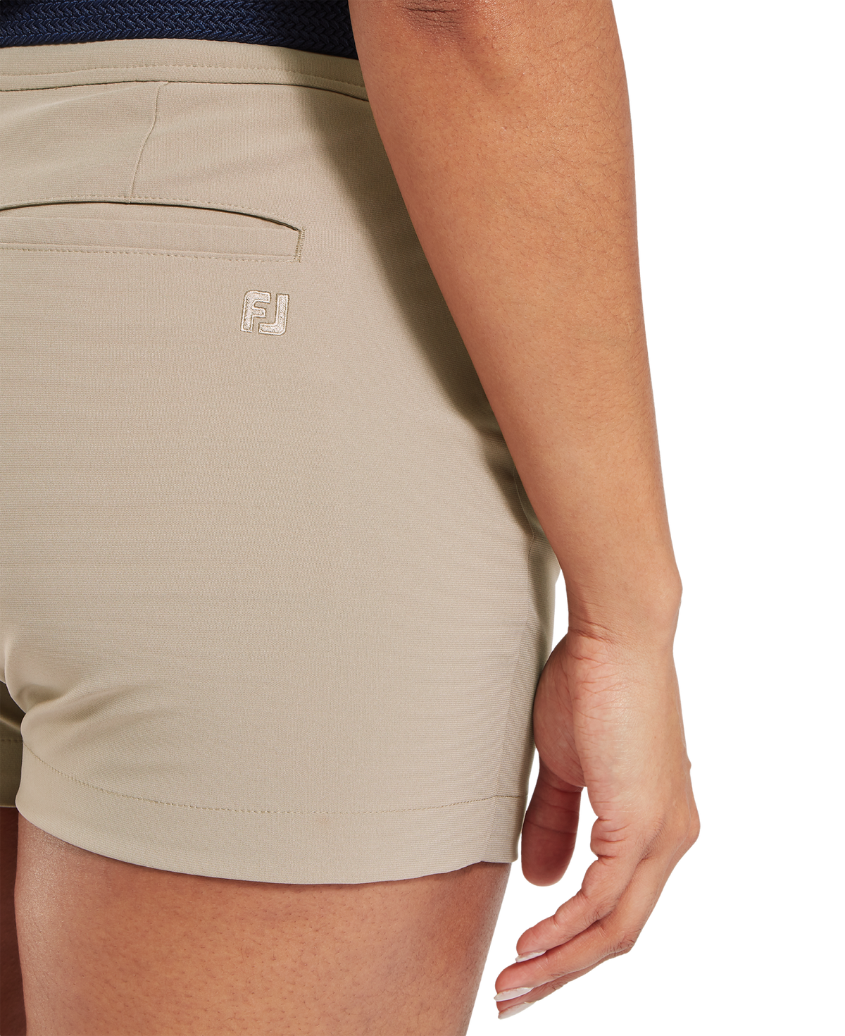 FootJoy Women's Short Beige - Dames