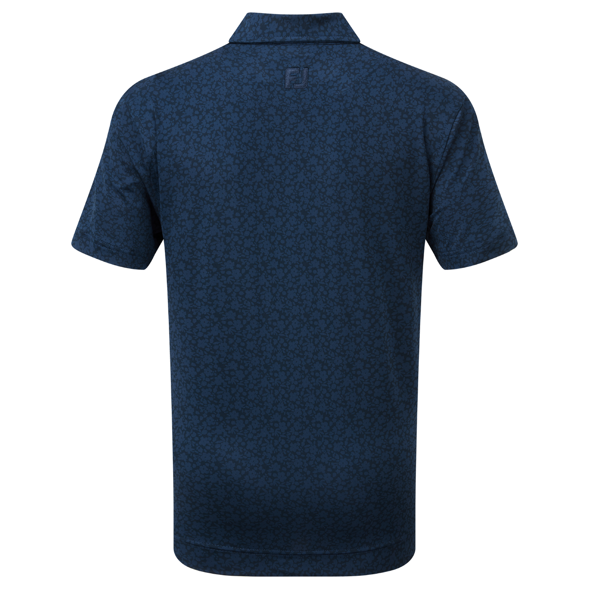 FootJoy Painted Floral Lisle Navy - Junior