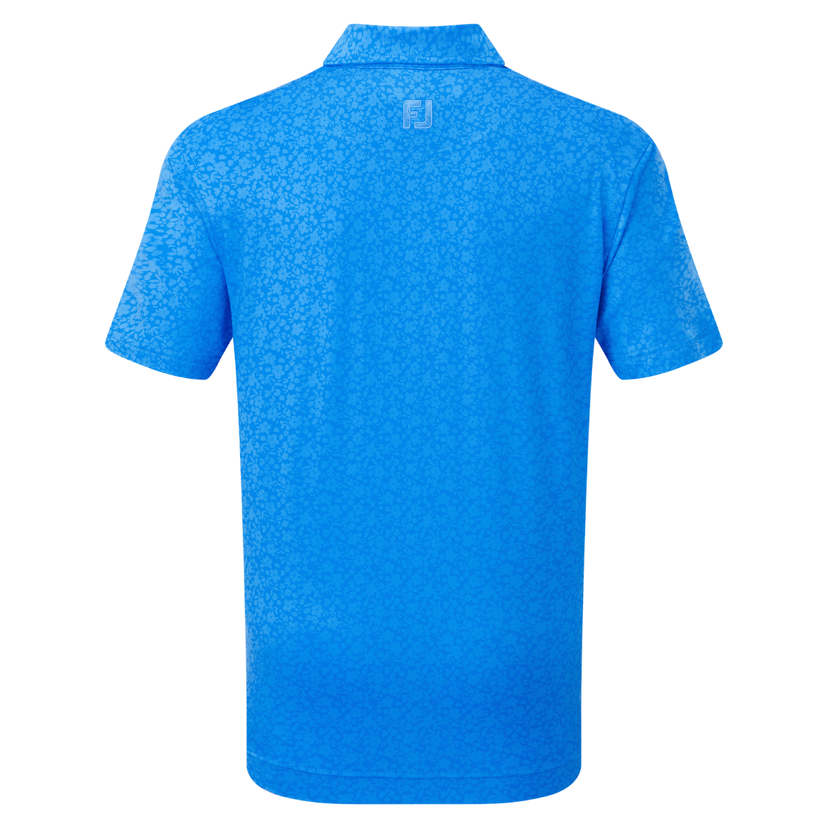 FootJoy Painted Floral Lisle Cobalt - Junior