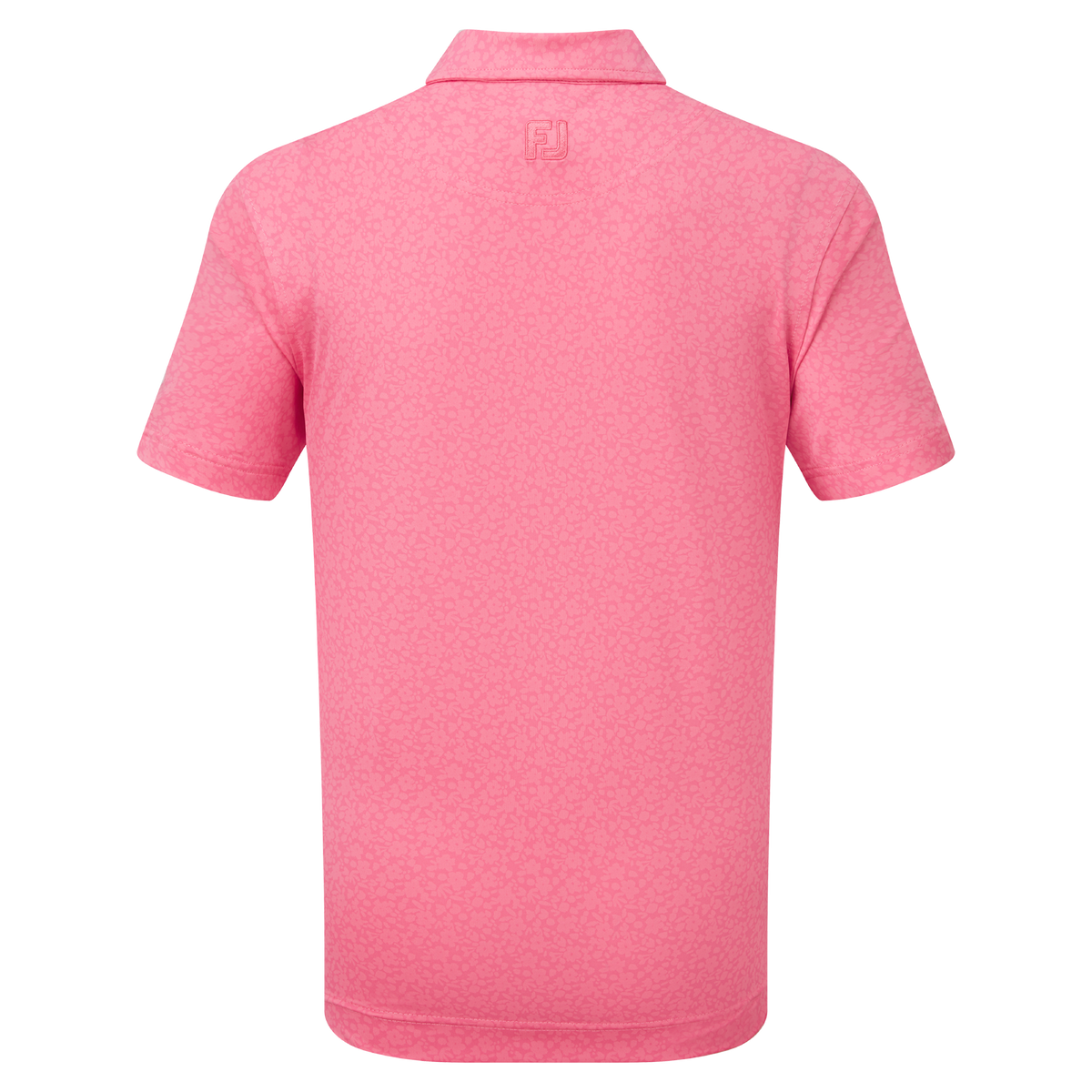 FootJoy Painted Floral Lisle Pink Lemonade - Junior