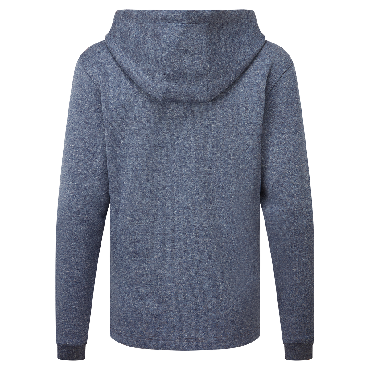 FootJoy FJ Hoodie Heather Navy - Junior