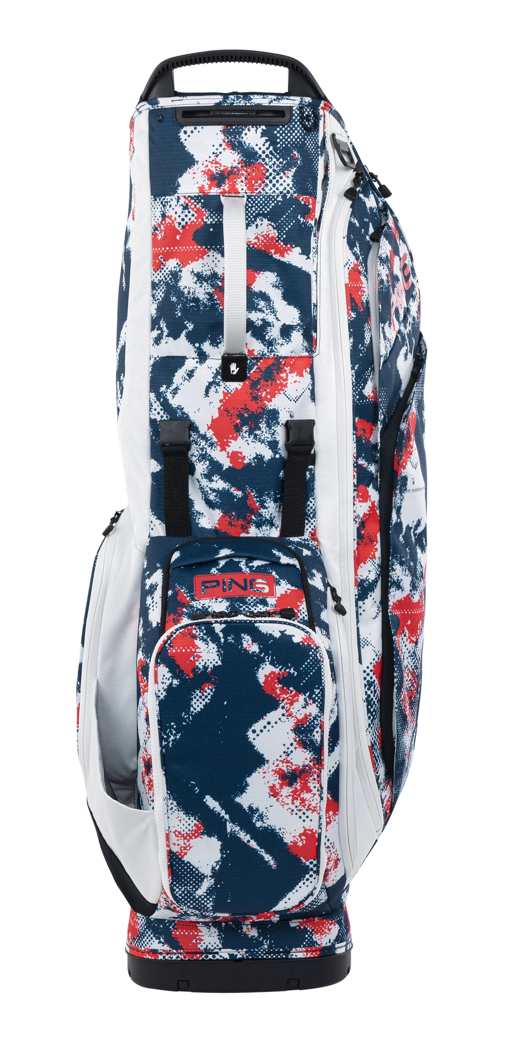Ping Hoofer Standbag - National Graffiti