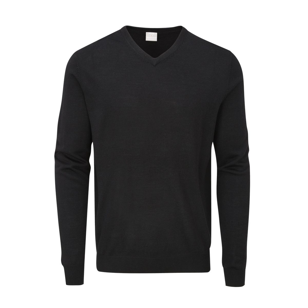 Ping Sullivan Heren Midlayer - Black
