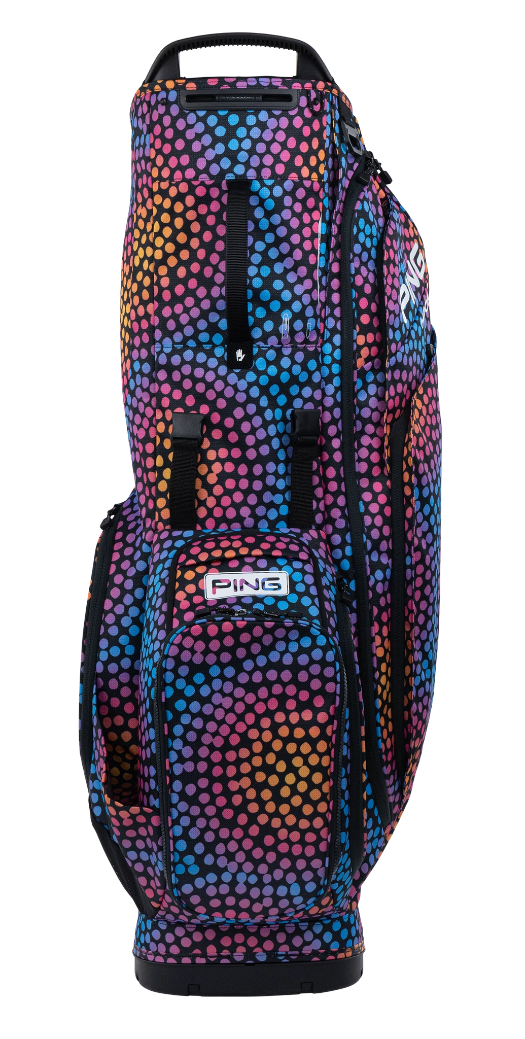 Ping Hoofer Standbag - Mosaic