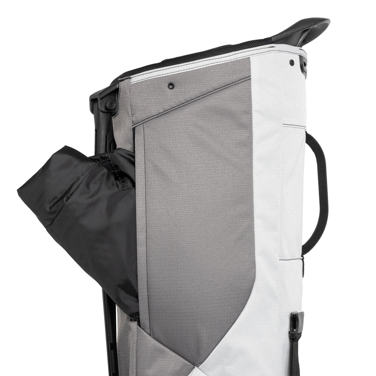 Ping Hoofer Standbag - Light Grey/Blue/Graphite