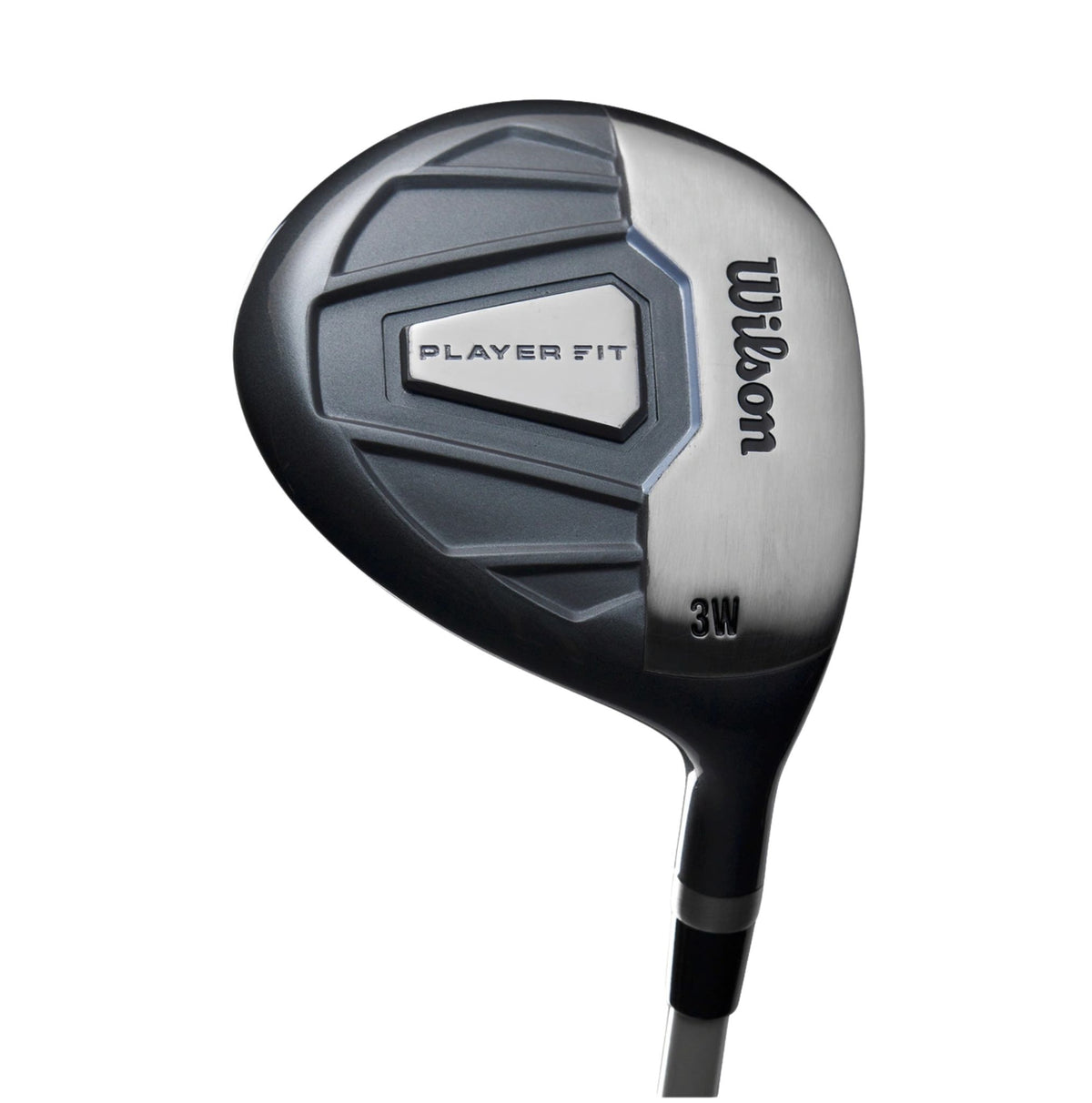 Wilson's PlayerFit Complete Dames Set met Cart Bag