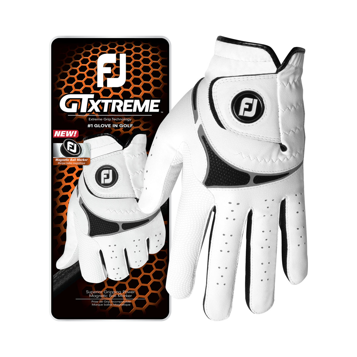 GTxtreme Heren - White