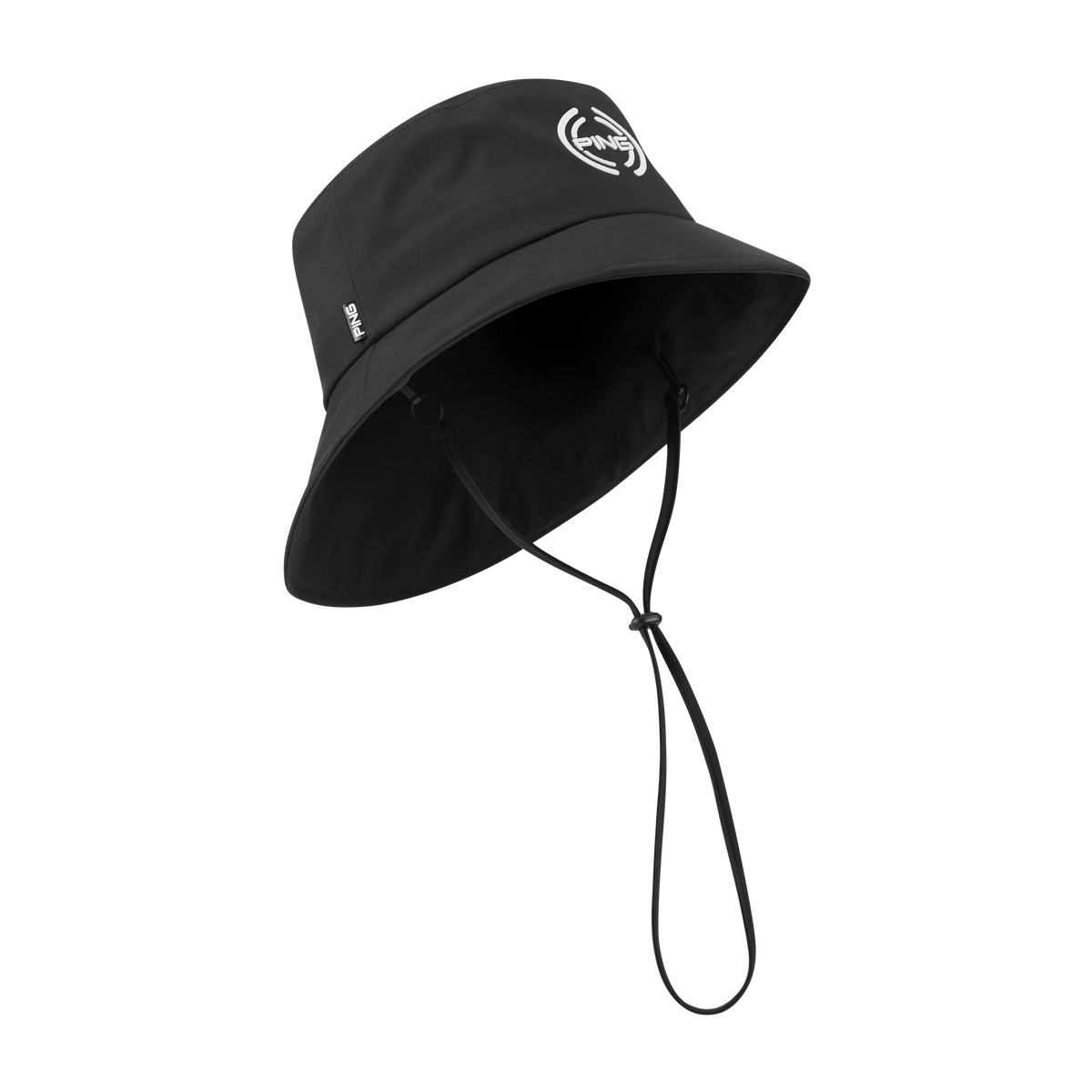 Ping SensorDry Bucket Hat Heren - Black