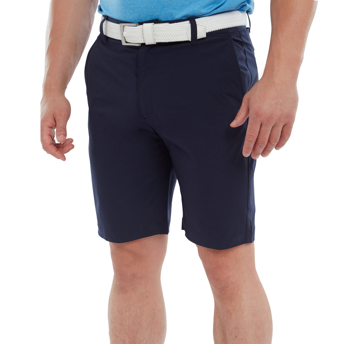 FootJoy FJ Par Golf Short Navy