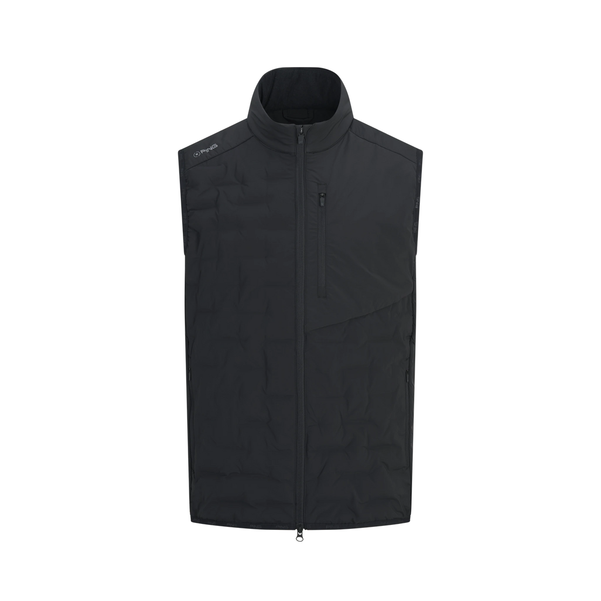 Ping Norse Cocoon 2.0 Vest Heren - Black