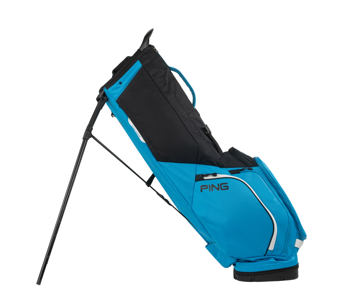 Ping Hoofer Lite Standbag - Blue/Black