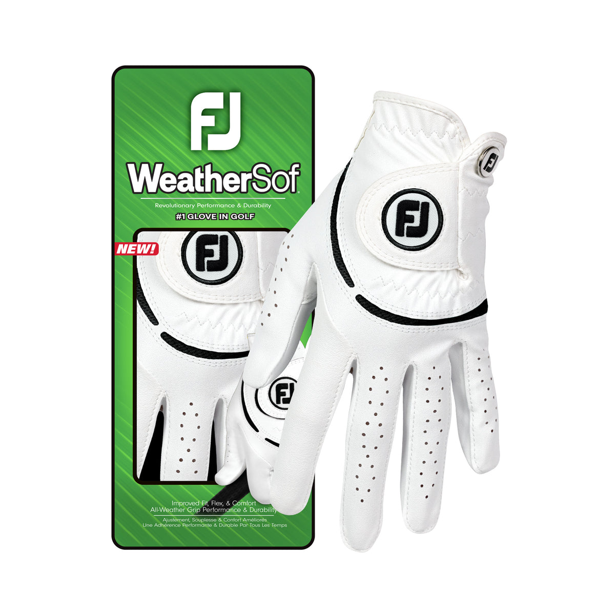 WeatherSof Dames - White