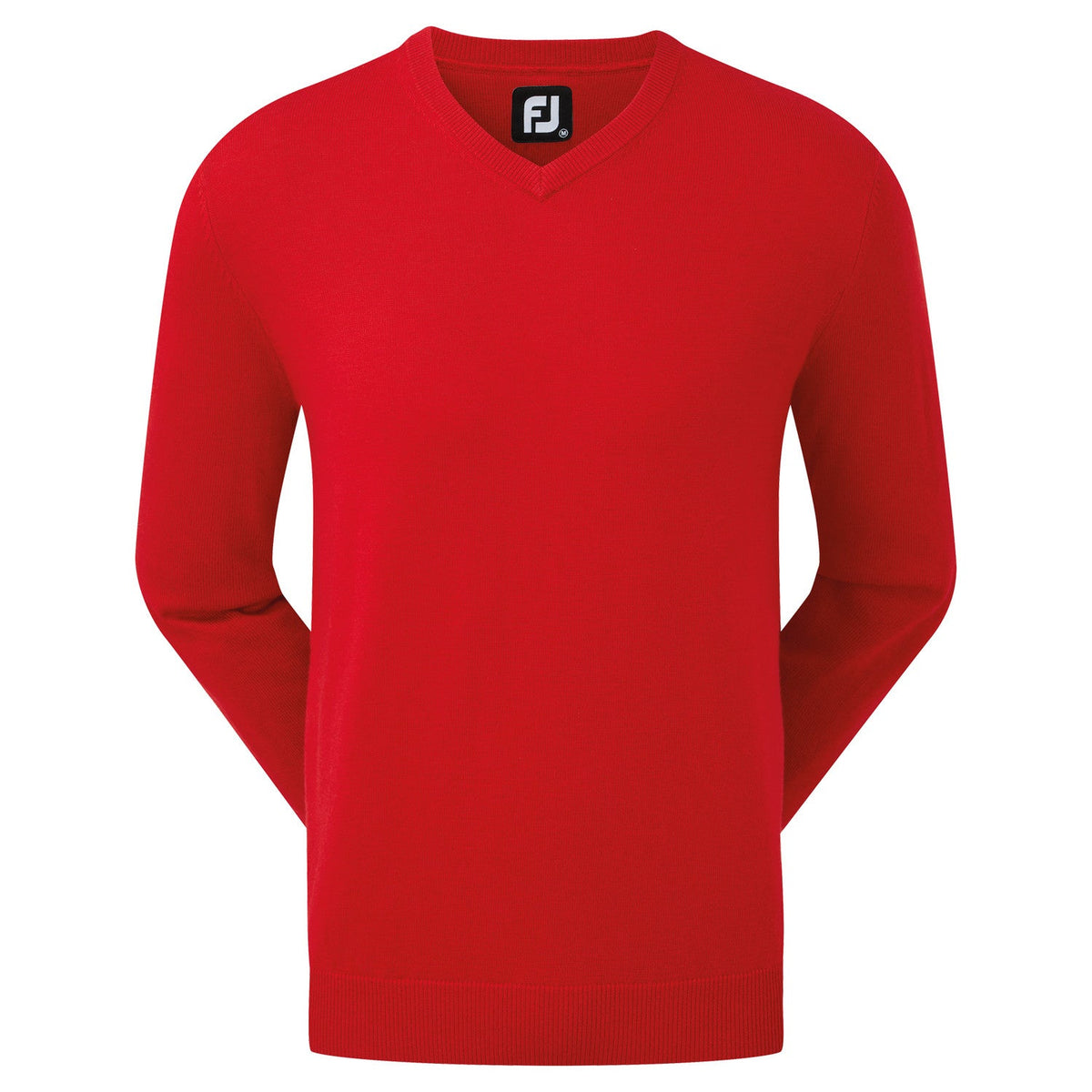 V-Neck Red
