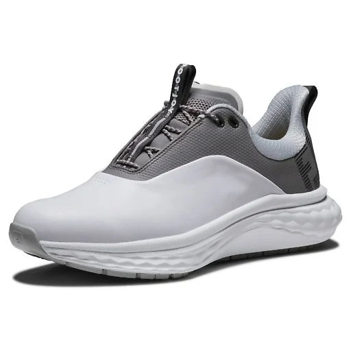 FootJoy Quantum White/Grey/Silver