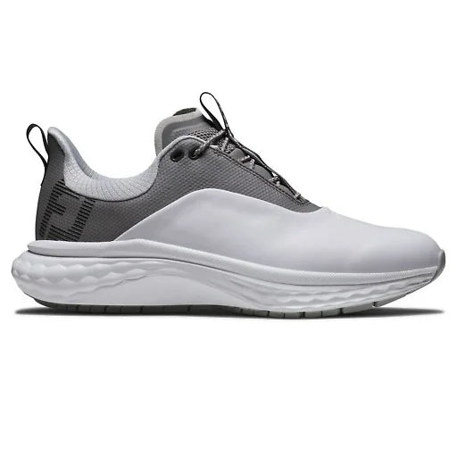 FootJoy Quantum White/Grey/Silver