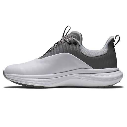 FootJoy Quantum White/Grey/Silver