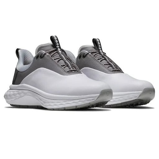 FootJoy Quantum White/Grey/Silver