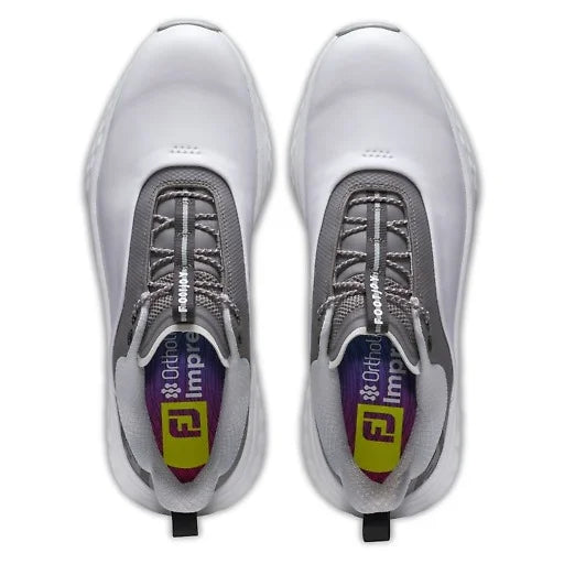 FootJoy Quantum White/Grey/Silver