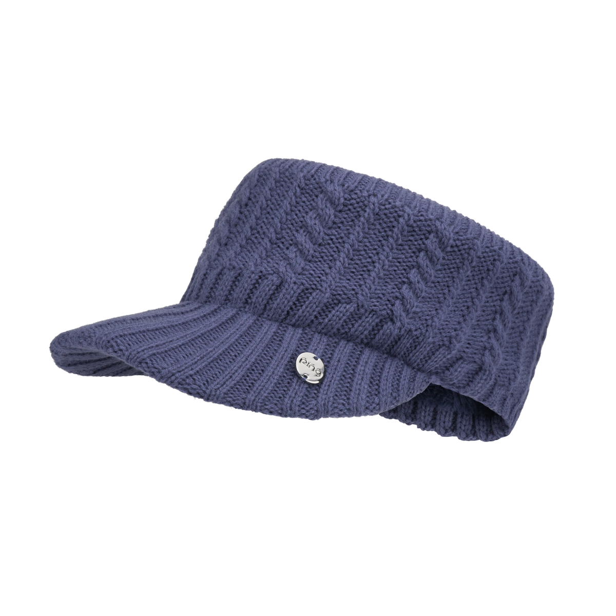 Ping Delia Dames Visor - Blue Indigo
